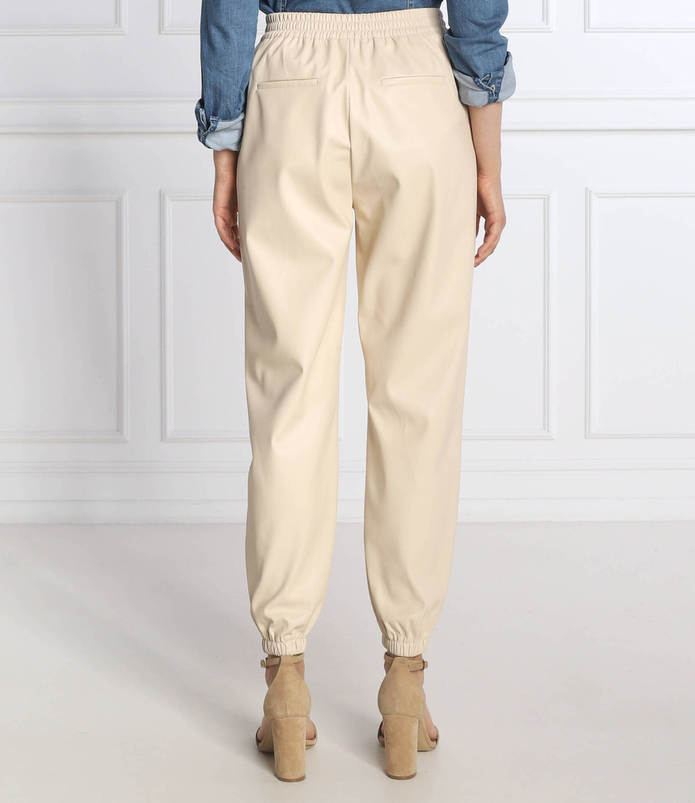 штаны Liu Jo - кремовый (WF2025 E0392)