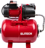 Установка для водоснабжения ELITECH САВ 1200-24Ч 205660