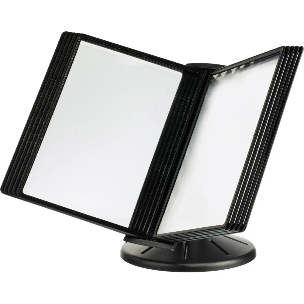 Демосистема настольная А4, 10 панелей, черный