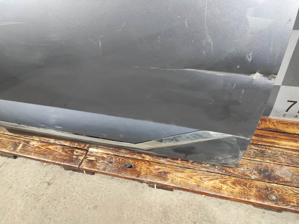 Дверь передняя правая GAC GS8 2 21-нв Б/У Оригинал 5030011DRS0000B00