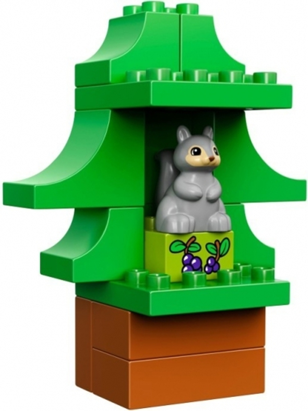LEGO Duplo: Лесной заповедник 10584 — Park — Лего Дупло