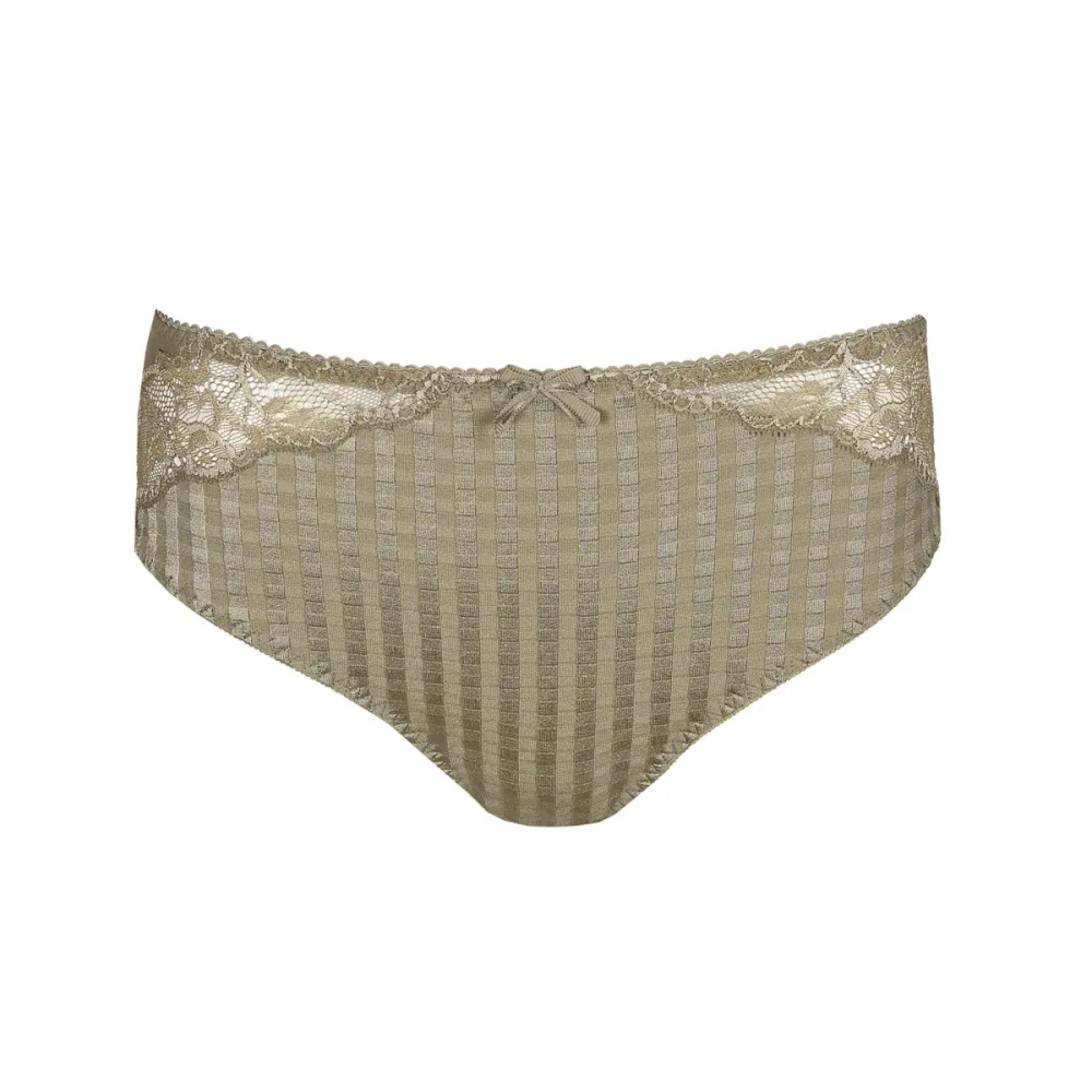 PRIMADONNA MADISON Трусы с высокой талией, золотисто-оливковый