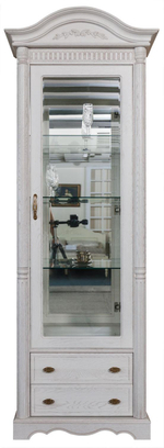 Шкаф-витрина «Паола» БМ2.671.0.05(2102)