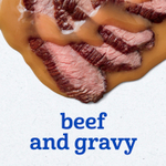 Gerber, 2nd Foods®, говядина с подливой для малышей, умеющих сидеть, 71 г (2,5 унции)