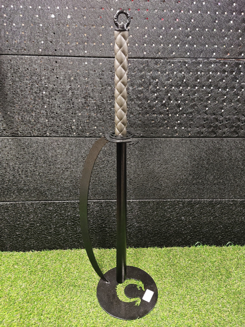 Ложка для обуви "Темный Самурай" БОЛЬШАЯ, 80 см