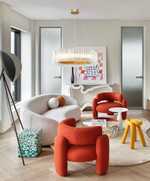 Chandelier  Patricia by Wertmark