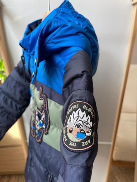 Куртка Poivre Blanc, 92