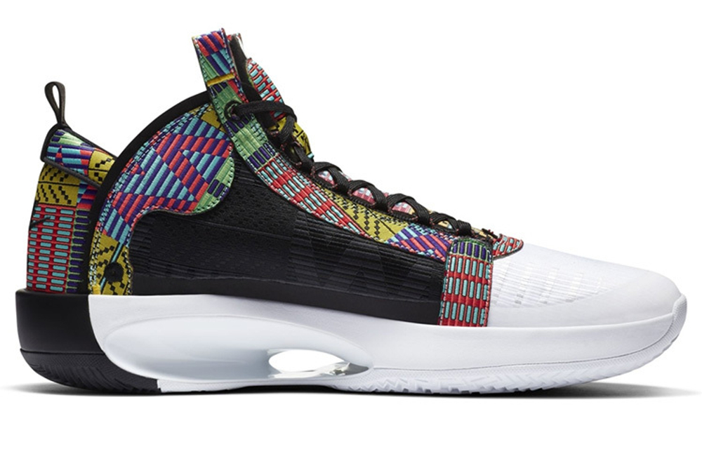 Кроссовки Air Jordan 34 ''Rui'' Pe