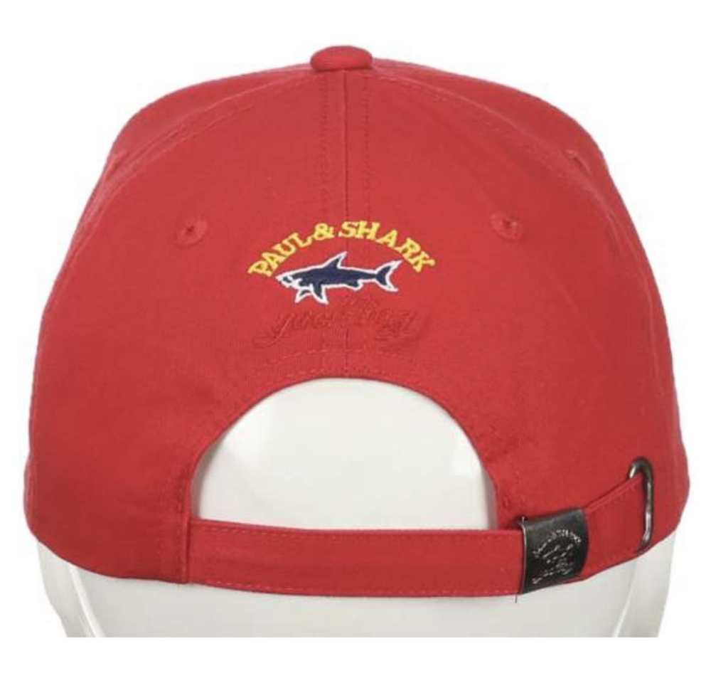 Бейсболка Paul&Shark