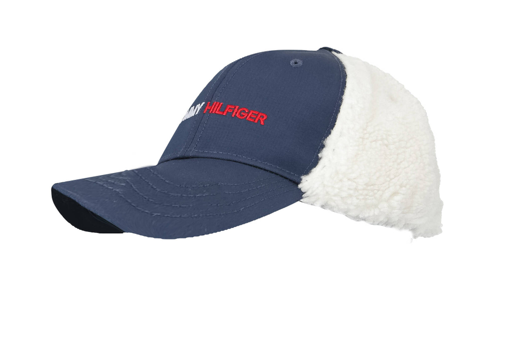 кепка Tommy Hilfiger - темно-синий(AU0AU01214)