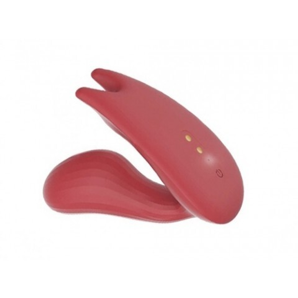 MAGIC MOTION UMI Вибратор, красный