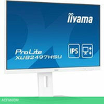 Монитор Iiyama ProLite XUB2497HSU-W2
