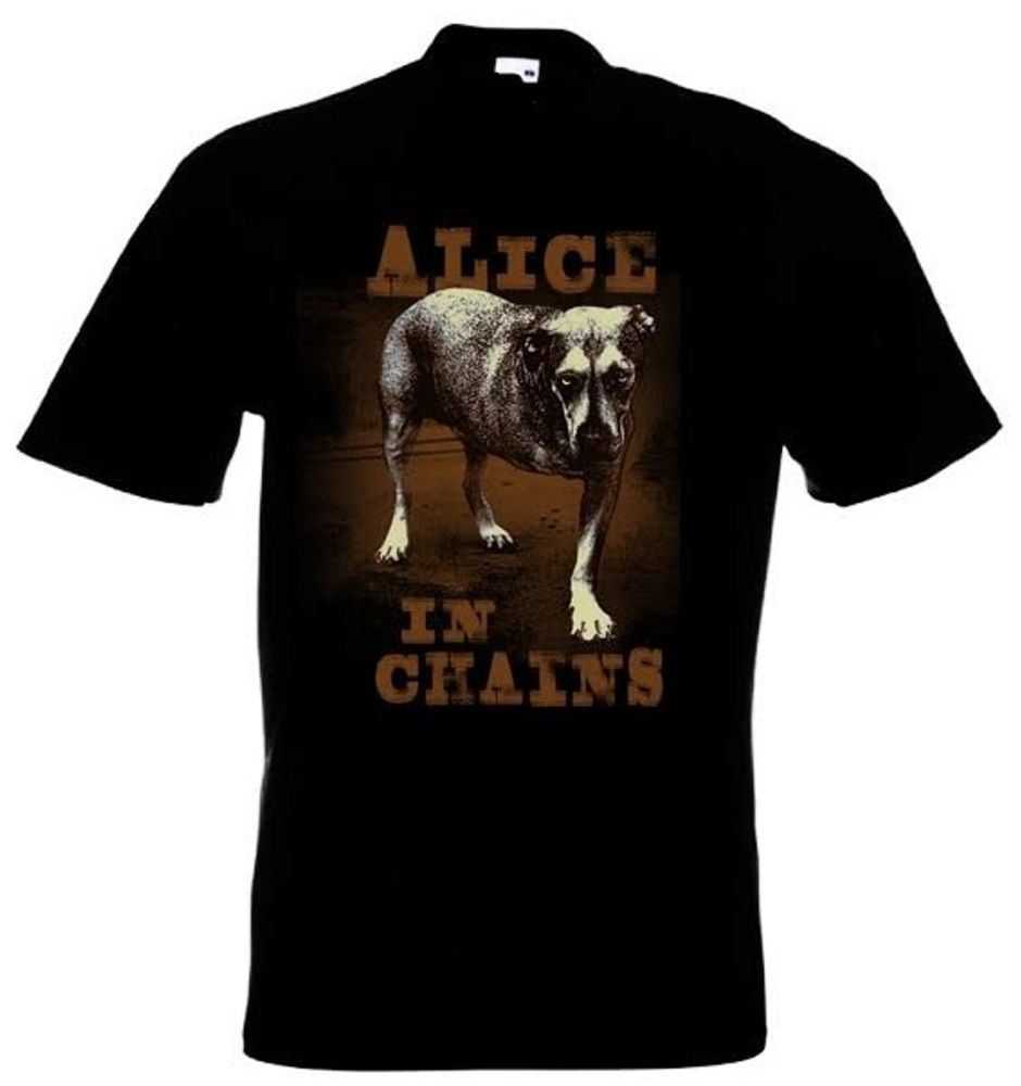 Футболка Alice in Chains