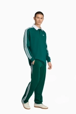 Штаны adidas Originals Firebird Track - зеленый