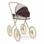 Коляска для кукол лежачая 31*52*63 см. пакет Z918-22