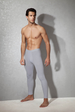 Мужские кальсоны из натуральных волокон Doreanse Lounge (Размер: S) (Цвет: белый)