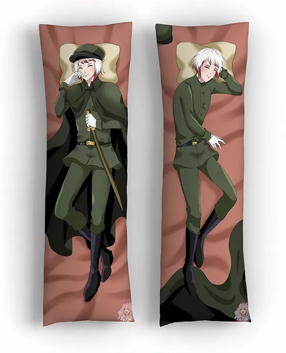 Дакимакура Сайгику Дзёно