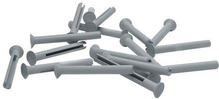 Дюбель полимерный звукоизоляционный