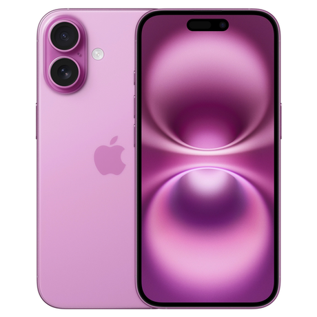 iPhone 16 Plus 256 Pink