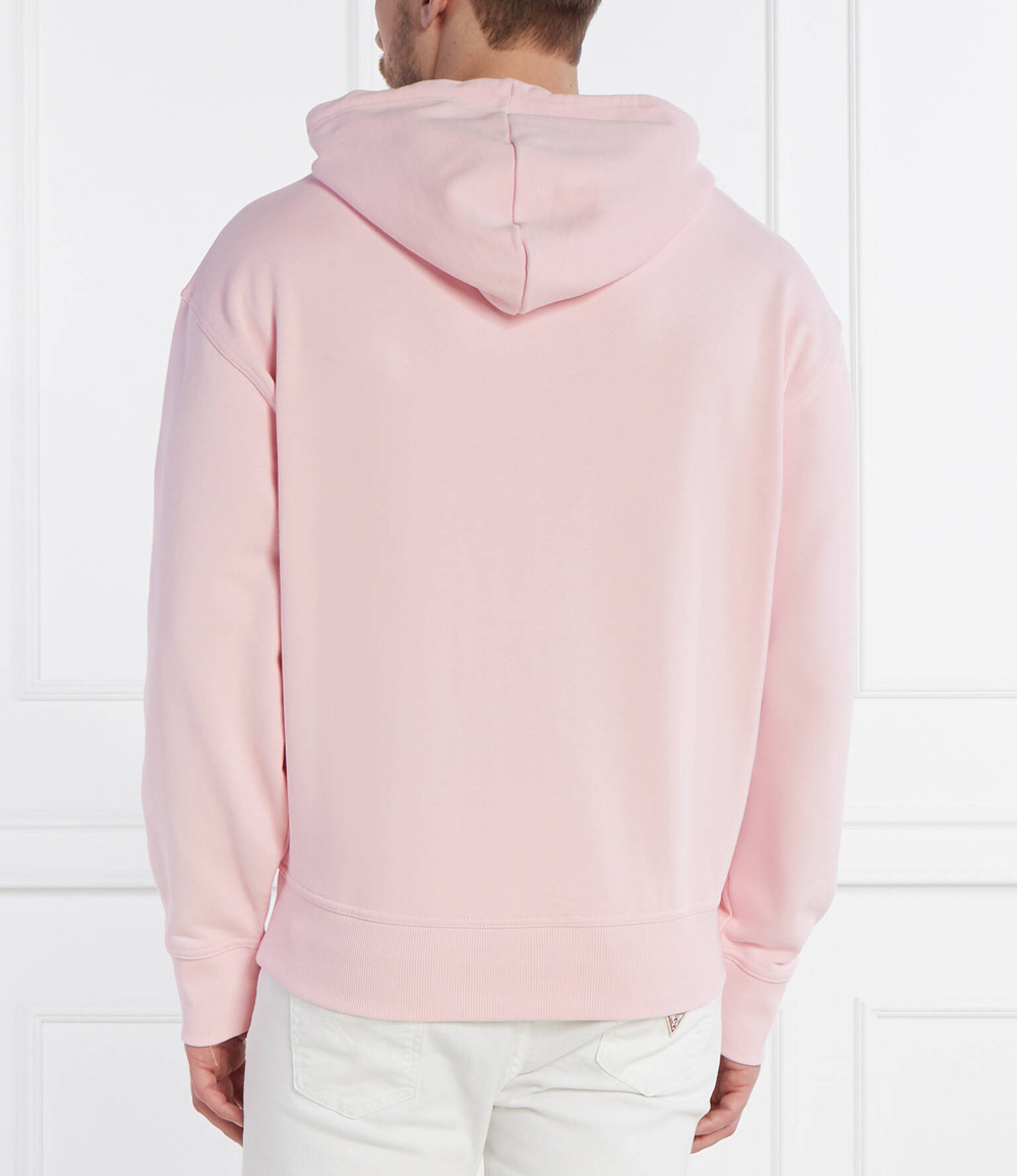 Худи WeSmallhood BOSS ORANGE - розовый(50514530)