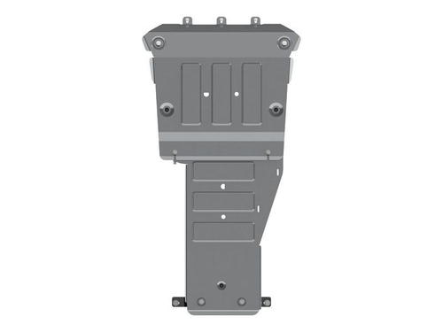 Защита картера и КПП Sheriff для Jaguar XE I (X760) 2017- арт.28.3404