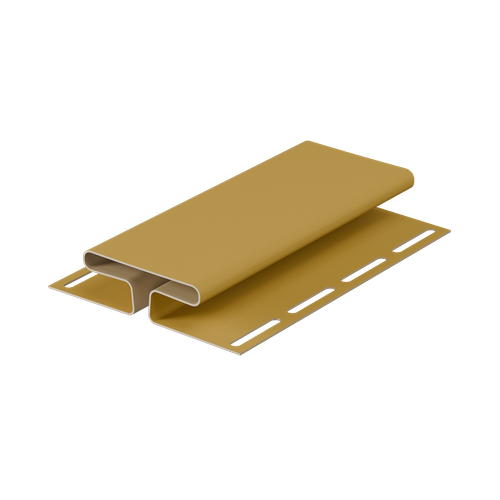 PREMIUM H-профиль 13 мм, карамель