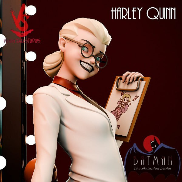 Фигурка Харли Квинн Harley Quinn HQ