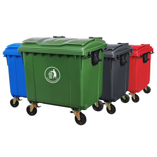 Контейнер для бытовых отходов