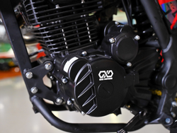 Мотоцикл кроссовый эндуро OXO Base 250 M