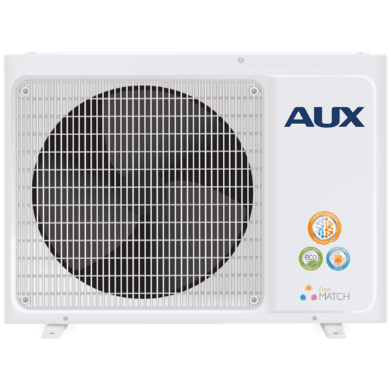 Мульти сплит-система AUX канальная AMSD на 3 комнаты (30+30+30 кв.м.) — (2)