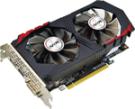 Видеокарта Afox GeForce GTX 1050 TI (AF1050TI-4096D5H2-V6)