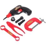 Набор инструментов «Профессионал - Умелец», 7 предметов, 31*15 см, в ассортименте, пакет