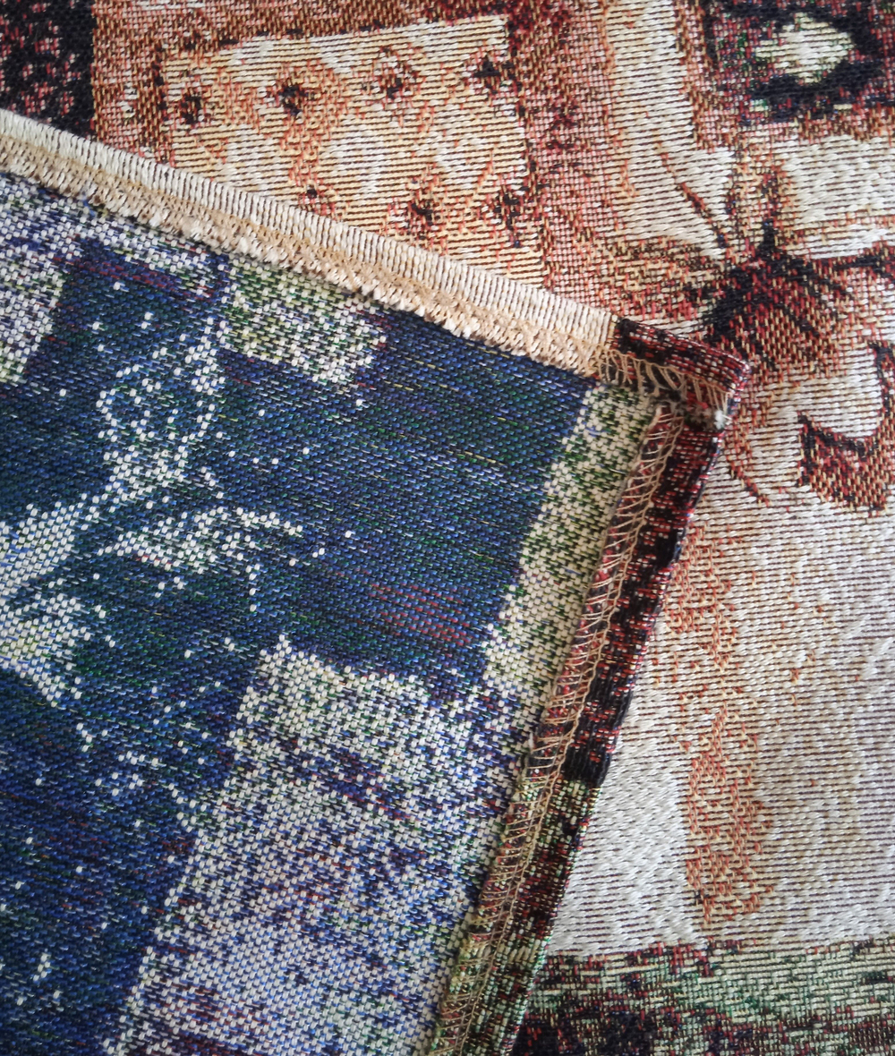 Покрывало гобеленовое Аметист 40 2.0 (180х200)