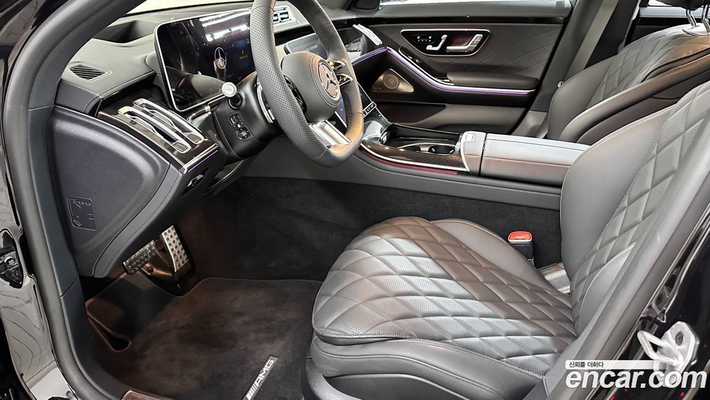 Mercedes-Benz S-Class W223 S500L 4MATIC (10.2023)