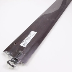 Порог алюминиевый прямой Венге 100мм х 1,35м