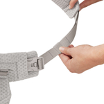 Ergobaby OMNI Deluxe Mesh - pearl grey кенгуру-рюкзак