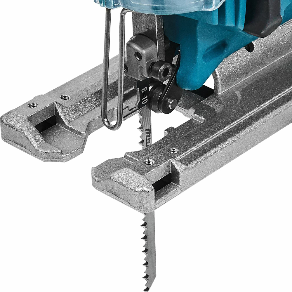 Лобзик Makita 4329  {450Вт,500-3100об\м, ход-18мм, рез-65мм,1.9кг, кор, маятн, Al подошва} ОРИГИНАЛ