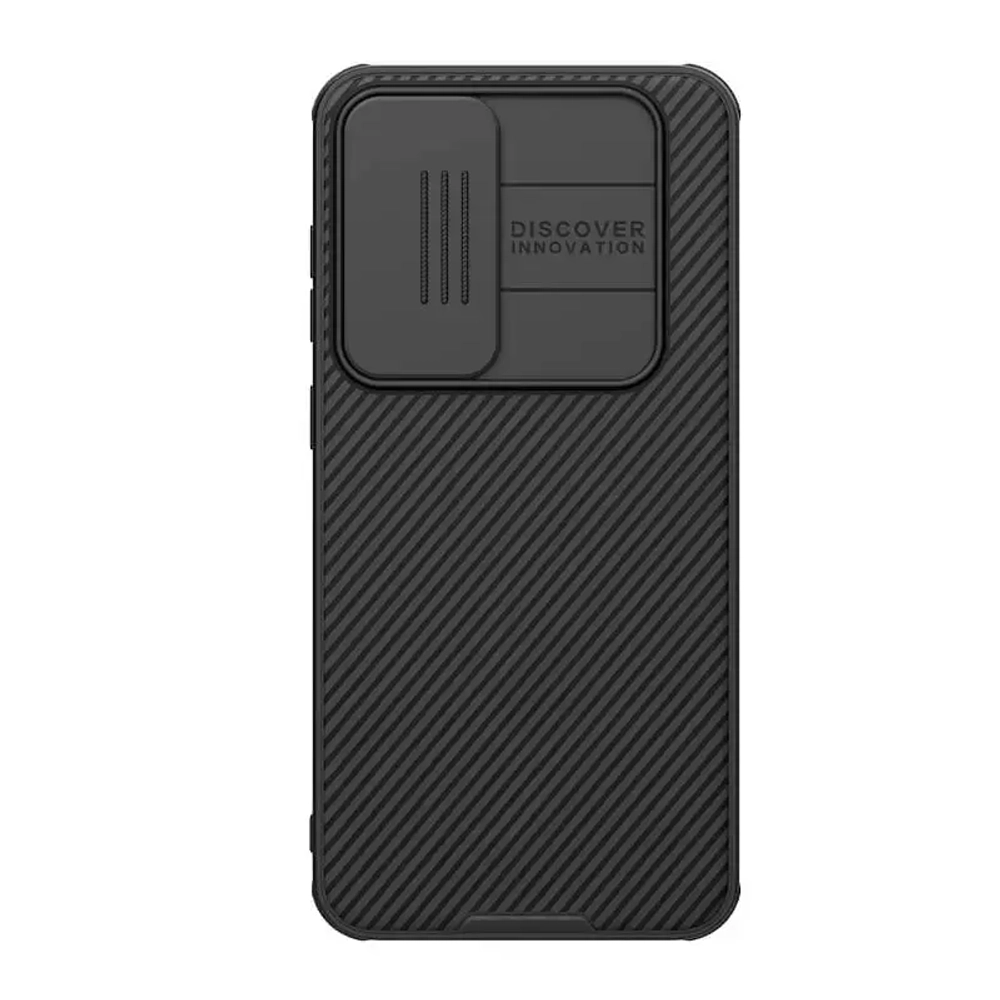 Накладка Nillkin CamShield Pro Case с защитой камеры для Samsung Galaxy S24 FE