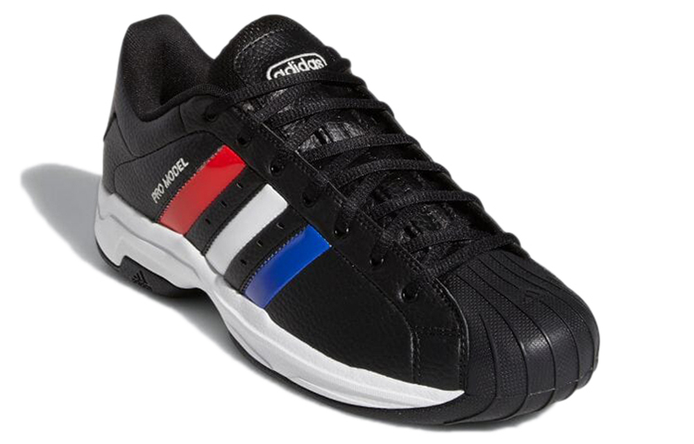 Кроссовки Adidas Pro Model 2G Low