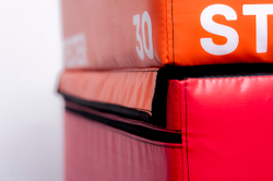 Безопасные плиометрические боксы (комплект)