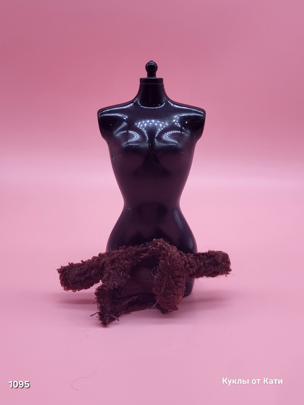 Одежда для куклы Барби - подростка винтаж кофта 1095