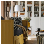 HEMNES Кушетка с 3 ящиками ИКЕА