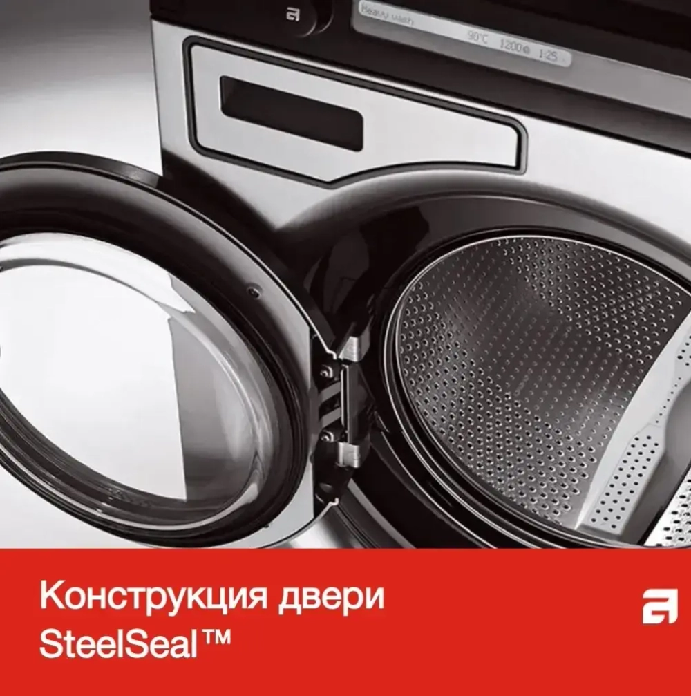 Профессиональная стиральная машина Asko WMC8947VI.S