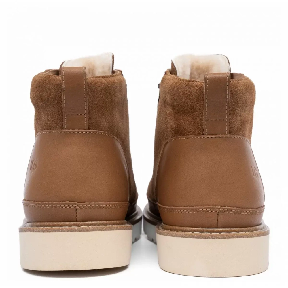 UGG Mens Neumel Gentleman Chestnut