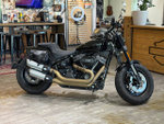 Harley-Davidson Fat Bob 114 (2021мг)