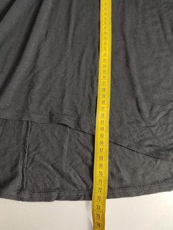 Блузка свободного кроя, визуально на 50 размер