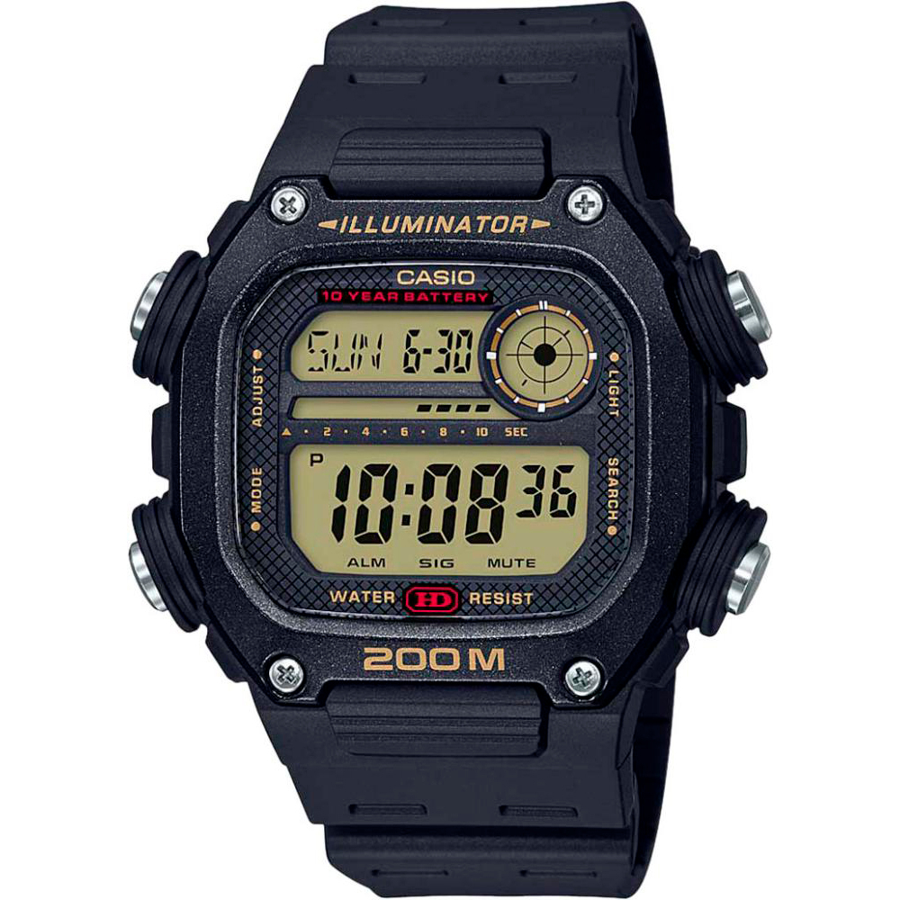Наручные часы Casio DW-291H-9A