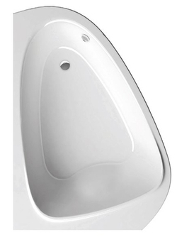 Ванна акриловая Ravak Love Story II (левая) 196x114 C751000000