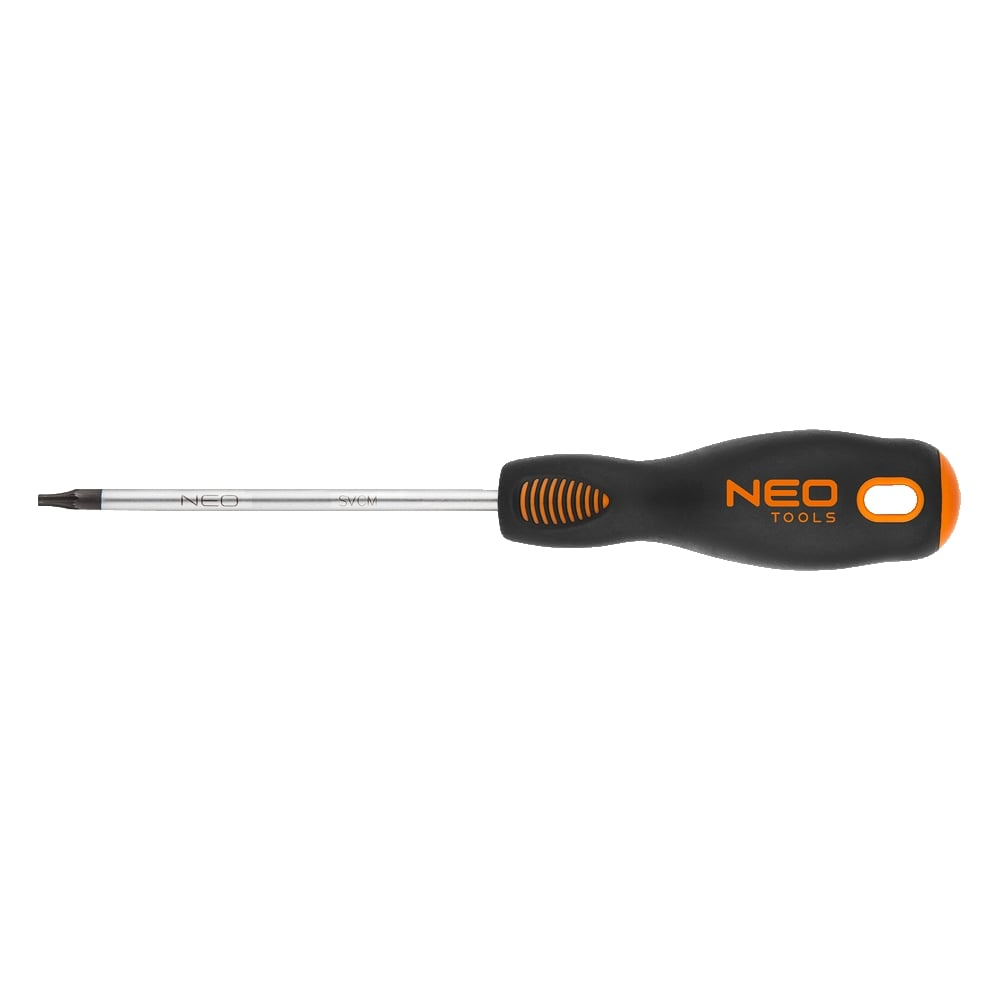 Отвертка NEO Tools Torx T20x100 мм 04-045