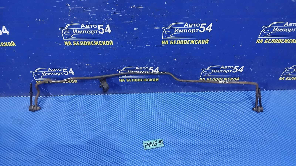 Стабилизатор поперечной устойчивости задний NISSAN SUNNY 2000